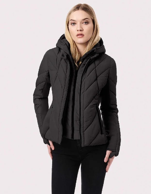 Active Double Puffer Jacket II