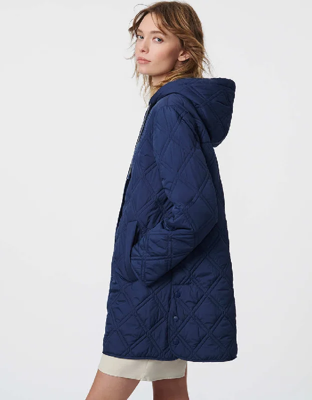 Arboretum Relaxed Puffer Jacket