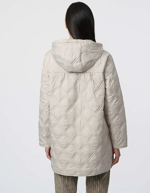 Arboretum Relaxed Puffer Jacket