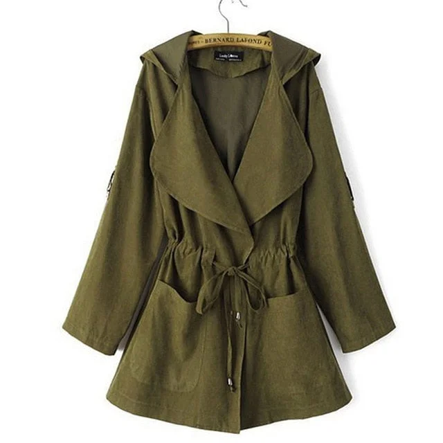 army green / XL