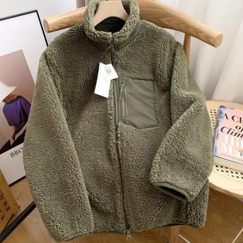 army green / XL