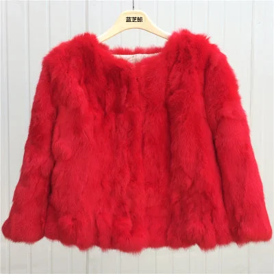 Red / L Bust 92CM