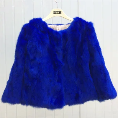 Blue / L Bust 92CM