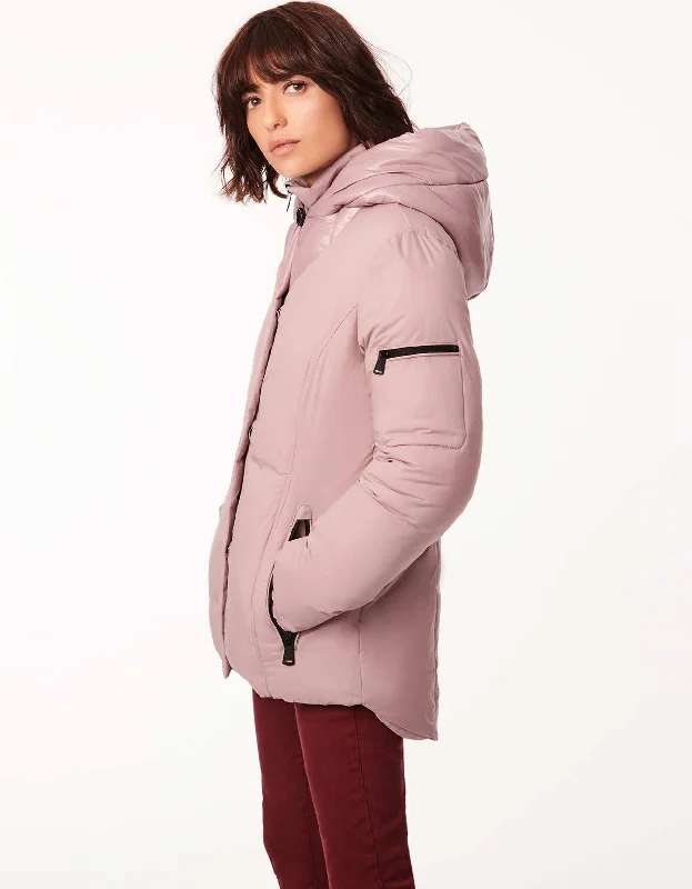 Midtown Winter Puffer Jacket