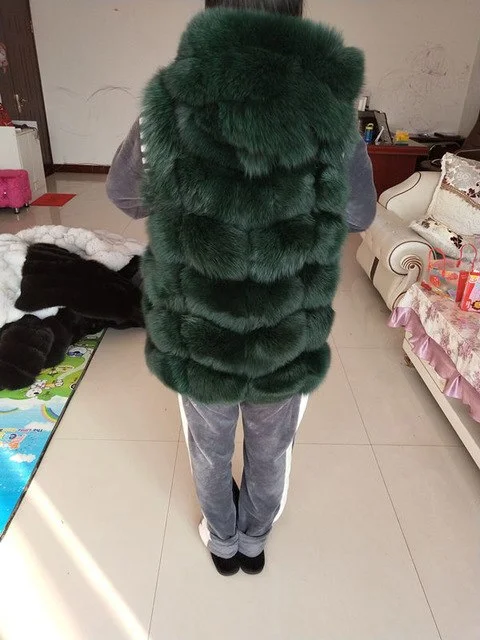 dark green / S bust 84cm