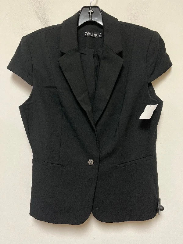 Black Blazer New York And Co, Size L