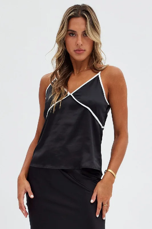 black-contrast-cami-sleeveless-v-neck-relaxed-wc0129x-35cb-1