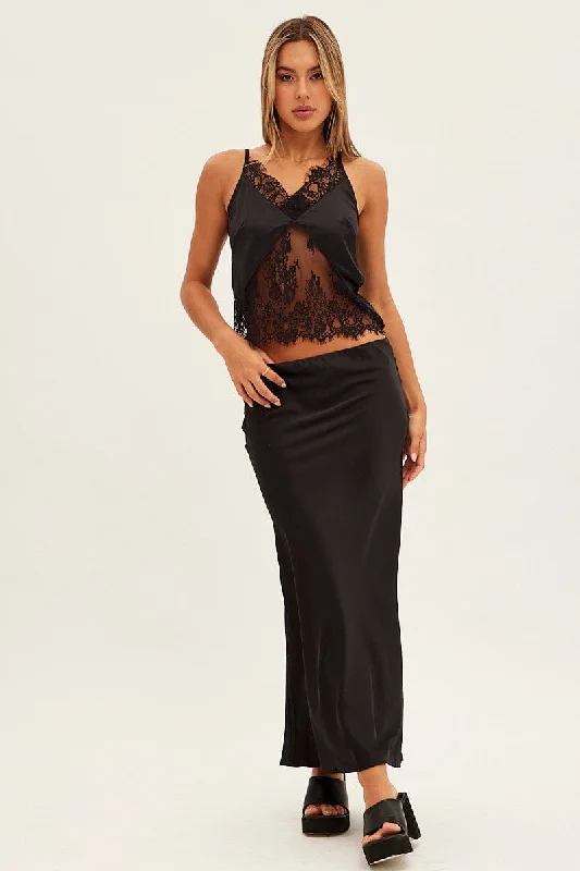 black-lace-cami-sleeveless-v-neck-relaxed-fit-satin-wc0074-35cb-2