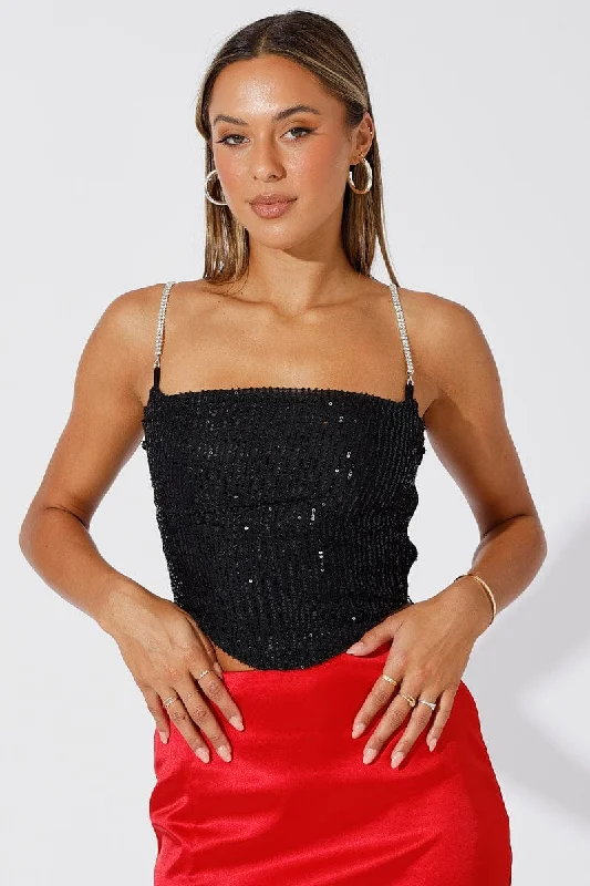 black-sequins-cami-cowl-neck-crop-wc1152f-47wb-3