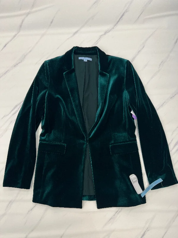 Green Blazer Antonio Melani, Size 8