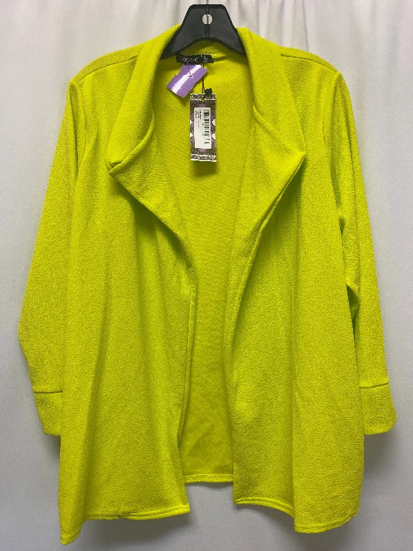 Green Blazer Boohoo Boutique, Size 1x