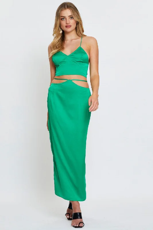 green-cami-top-halter-satin-wd0303-33mb