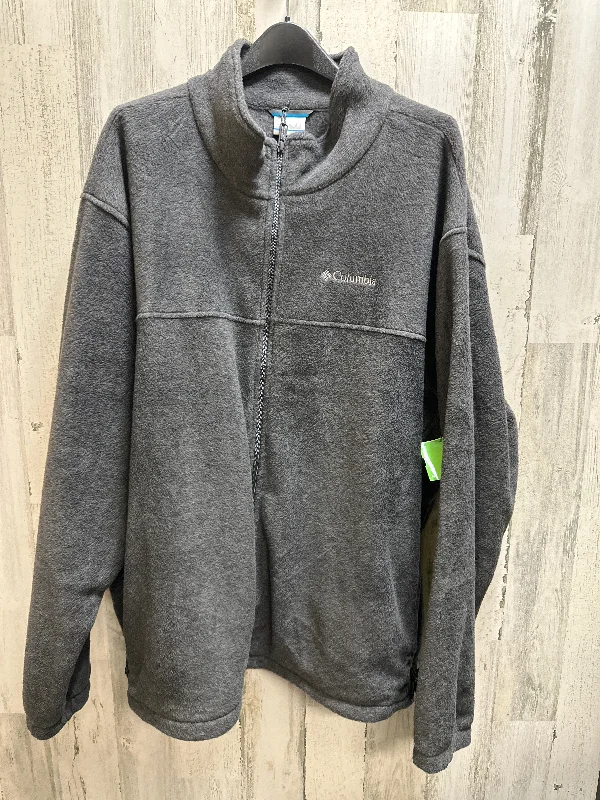 Jacket Fleece By Columbia  Size: 4x