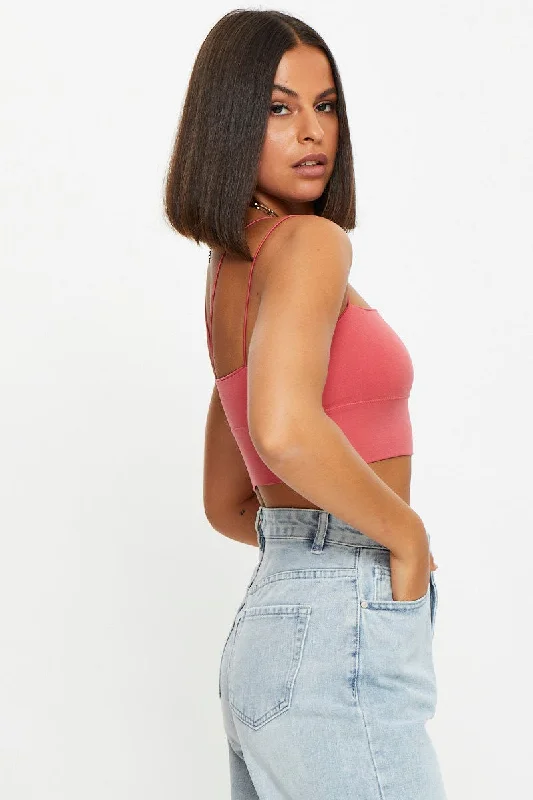 pink-seamless-cami-crop-top-bs14105-80b