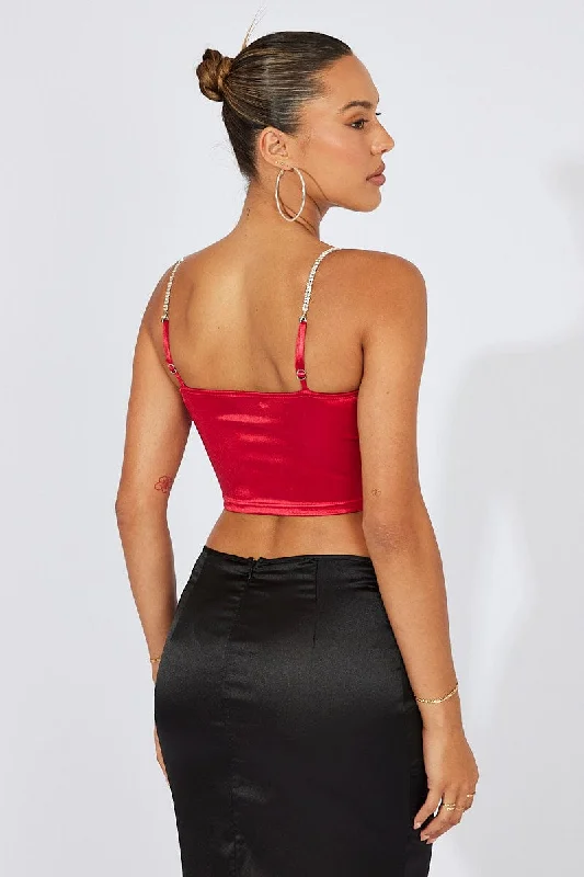 red-satin-cami-sleeveless-diamante-strap-wc1152-47wk-8