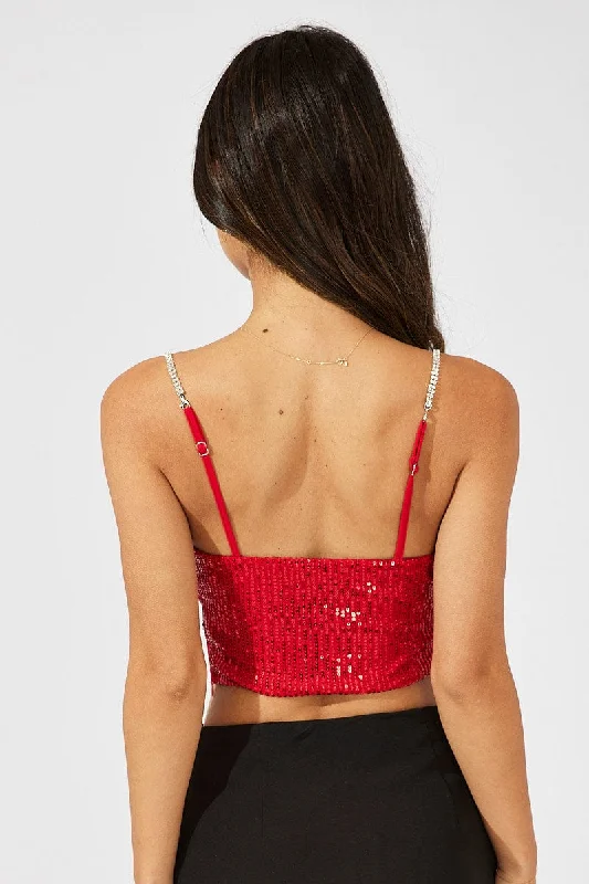 red-sequins-cami-cowl-neck-crop-wc1152f-47wb-1