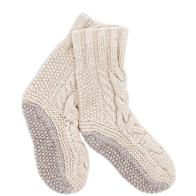 CASHMERE HOUSE SOCKS