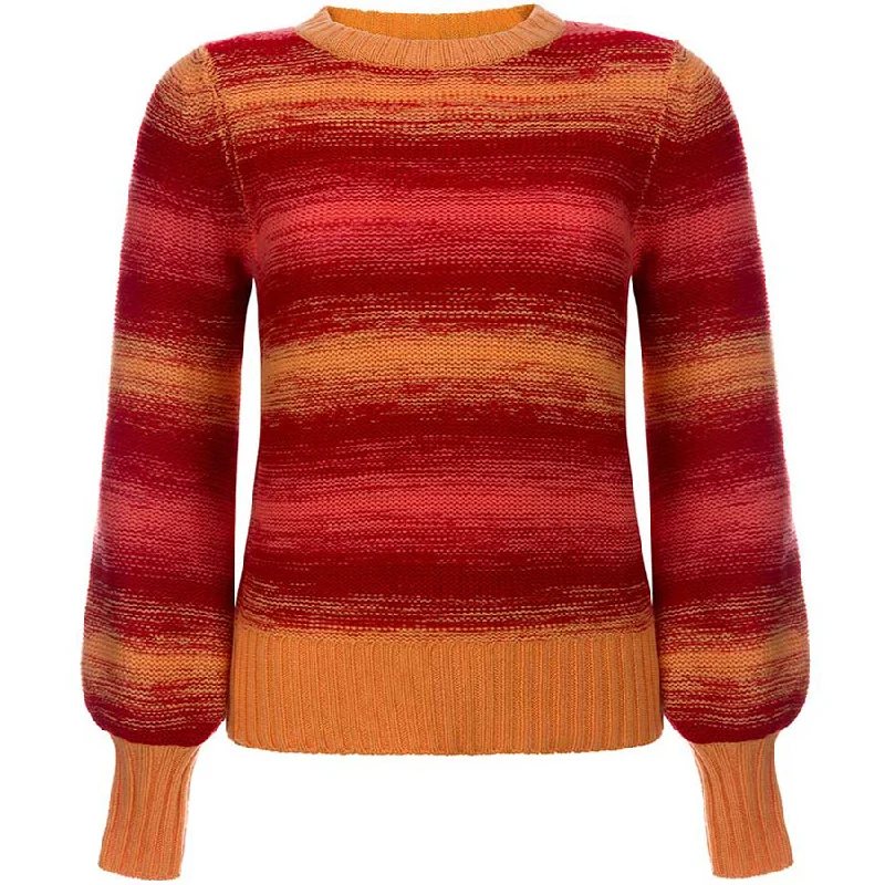 MULTICOLOR SWEATER ""GLAMMY""