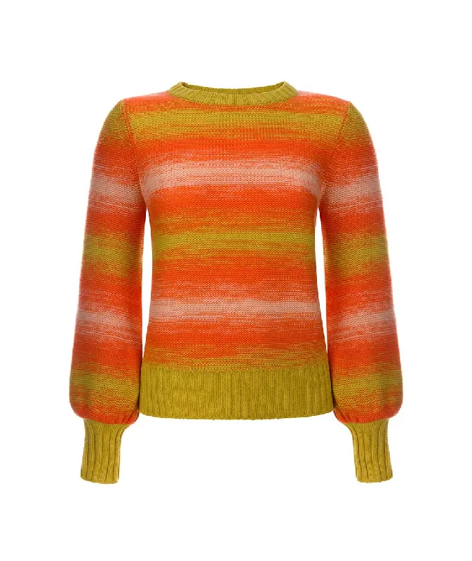 MULTICOLOR SWEATER ""GLAMMY""