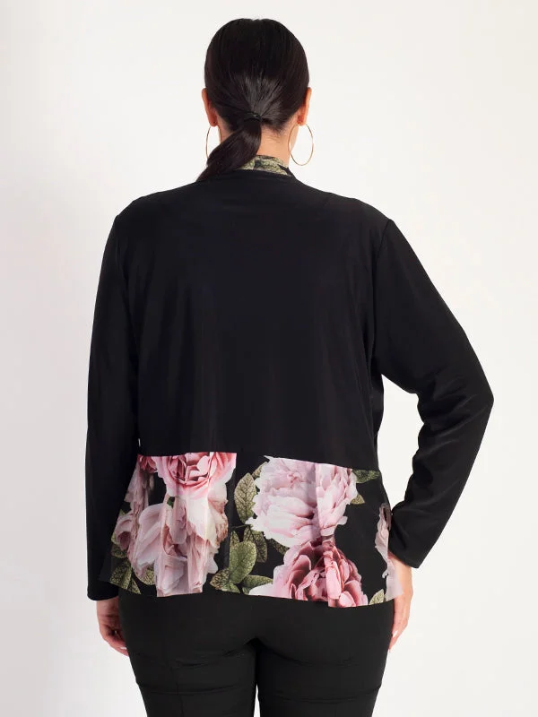 black-jersey-shrug-with-autumn-rose-mesh-trim