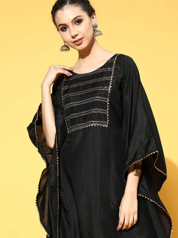 black-solid-a-line-kaftan-trouser-set-ie21ggg2716xs