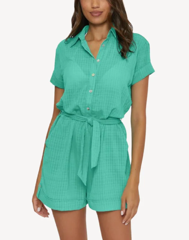 Cabana Short Romper