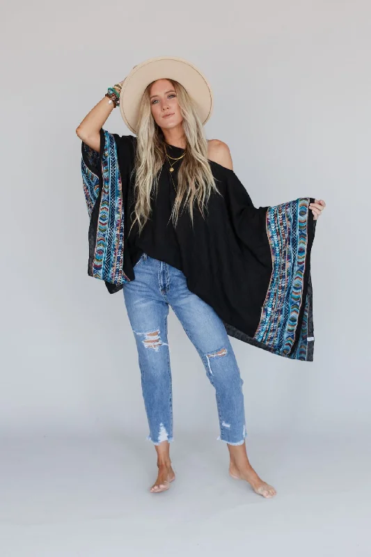 fallon-embroidered-sleeve-poncho-black