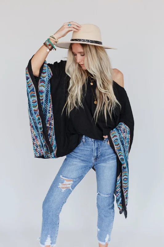 fallon-embroidered-sleeve-poncho-black