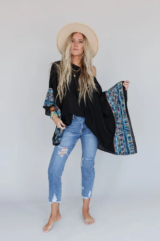 fallon-embroidered-sleeve-poncho-black