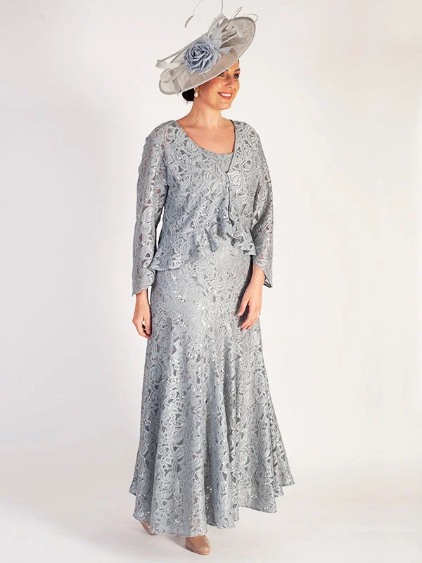 grey-sequin-lace-frill-trim-shrug