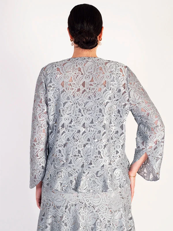 grey-sequin-lace-frill-trim-shrug