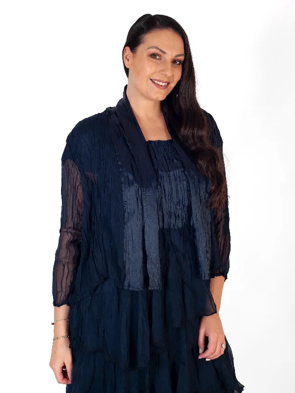 navy-crush-pleat-satin-and-chiffon-shrug