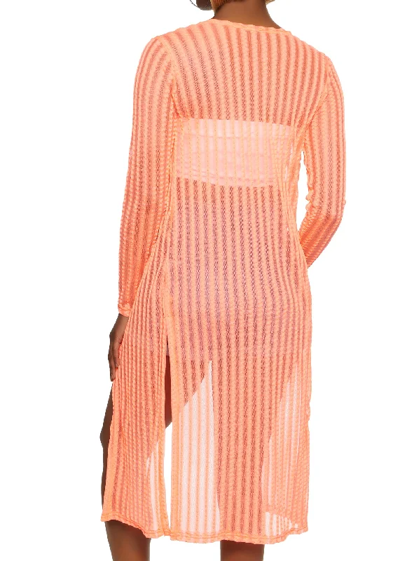 peach-textured-knit-shadow-stripe-mesh-duster-3031038344332