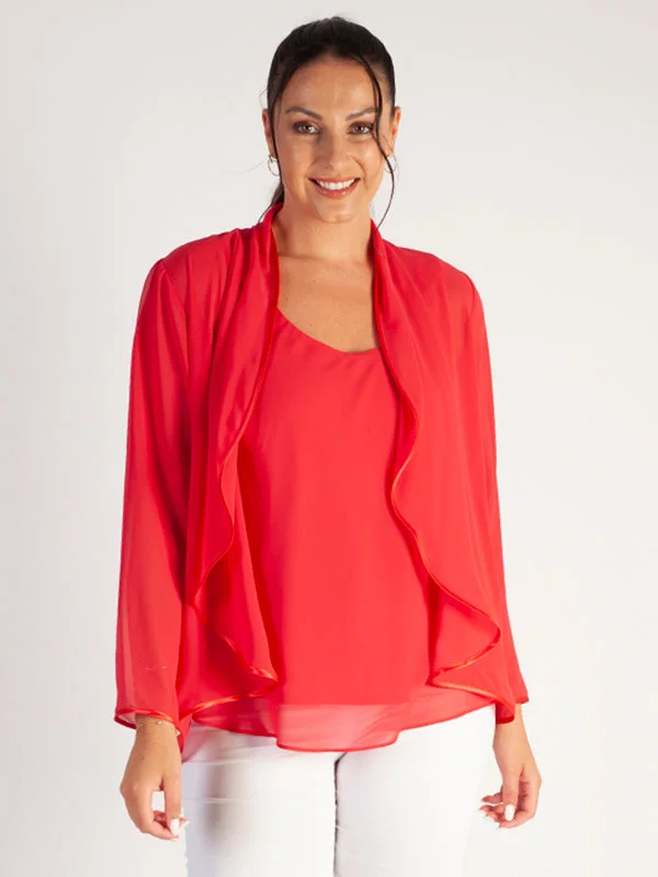 poppy-chiffon-shrug-with-satin-trim