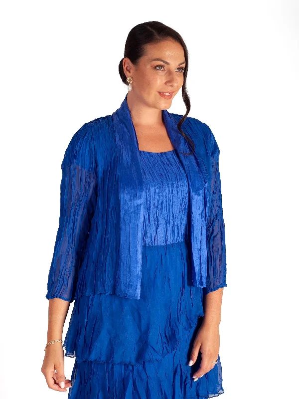 sapphire-crush-pleat-satin-and-chiffon-shrug