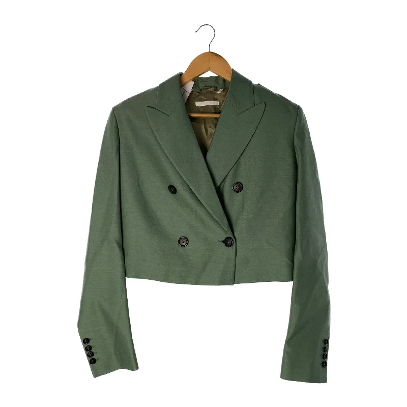 Helmut Lang/Tailored Jkt/2/Green/Wool/