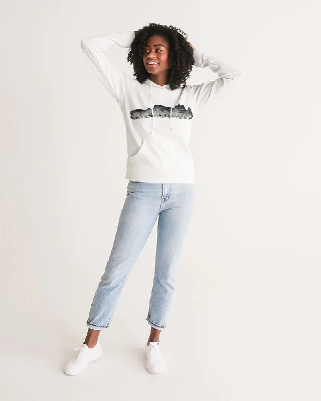 CLEAN STAMP Women's Hoodie