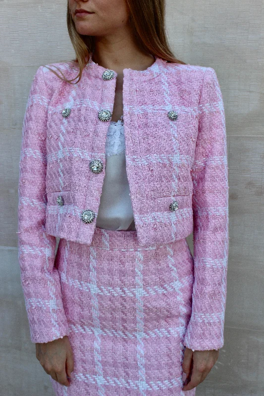 Coco tweed jacket