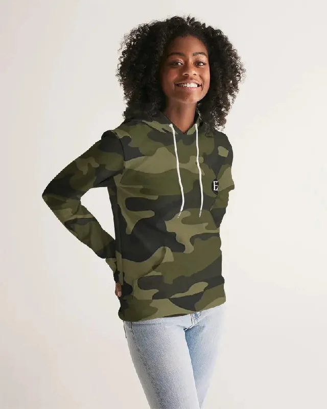 DARKER SHADE Women's Hoodie