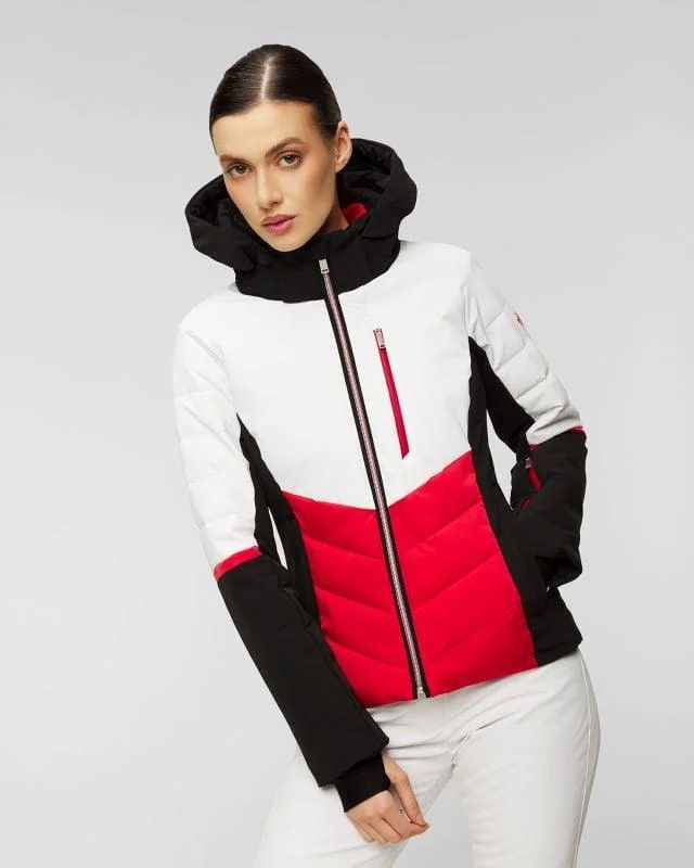 DESCENTE - Iris - Manteau de ski pour femme doublé