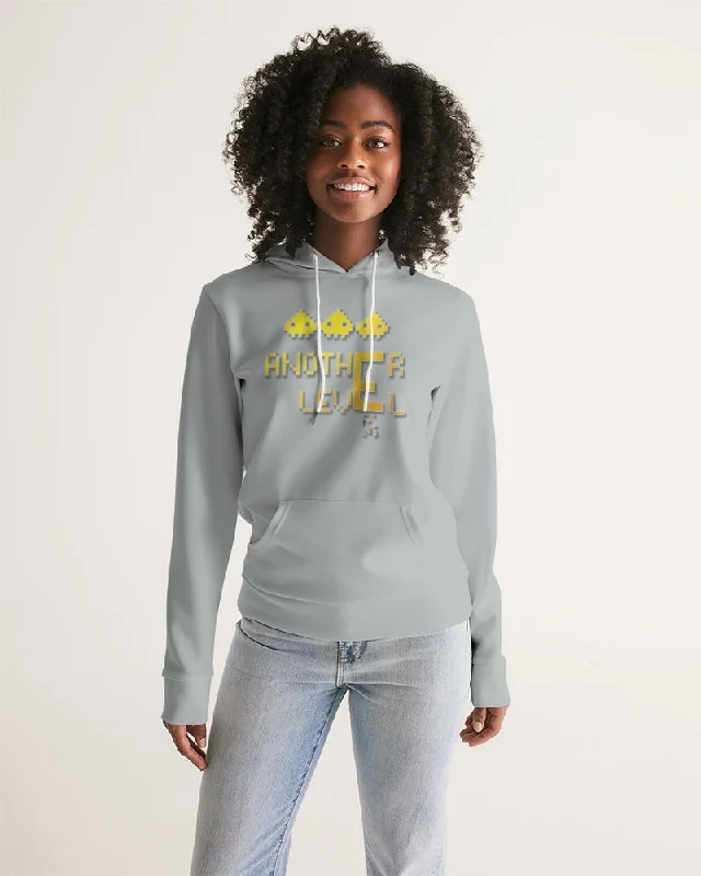 FLYING GREY Women's Hoodie