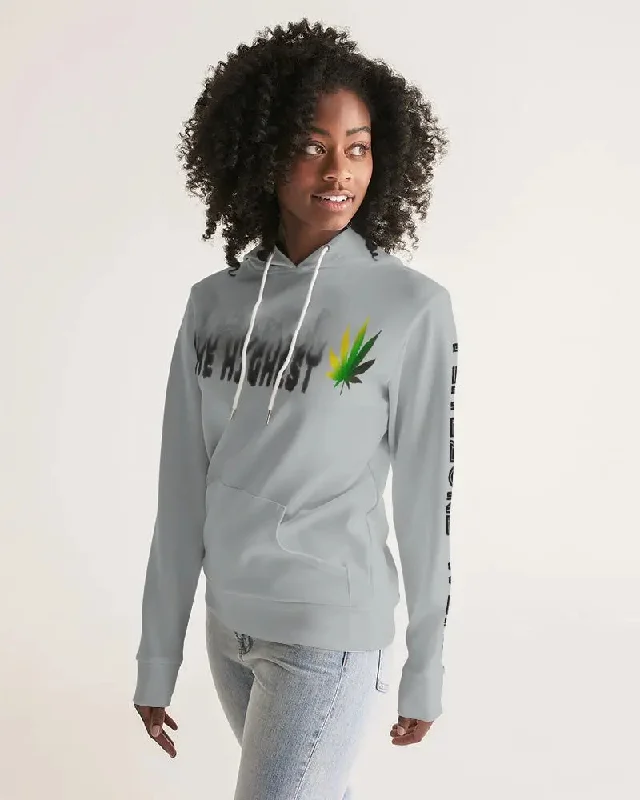 FLYING GREY Women's Hoodie