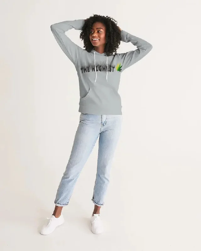 FLYING GREY Women's Hoodie