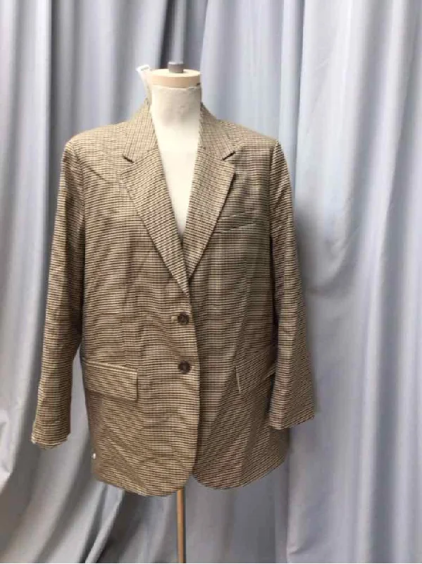 H & M SIZE MEDIUM Ladies BLAZER