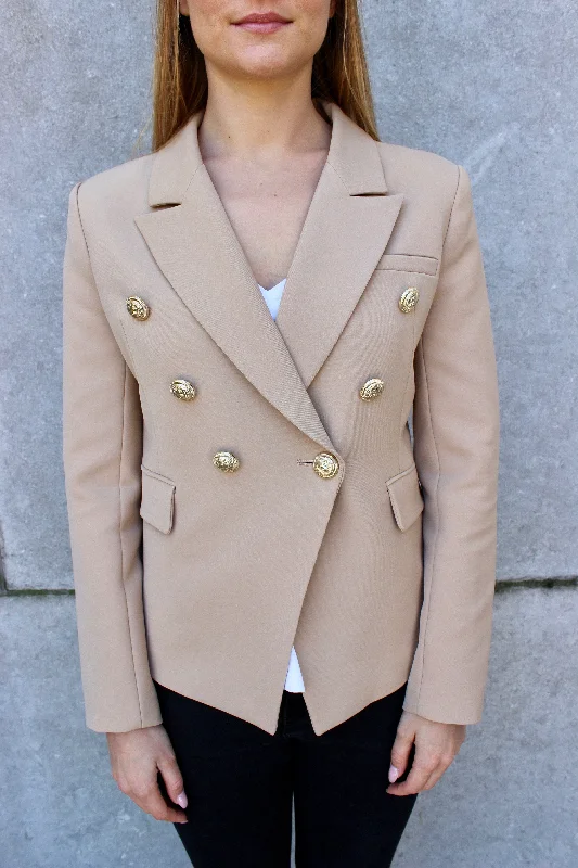 Tremezzo Blazer - Beige