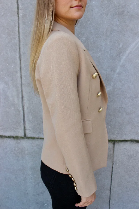 Tremezzo Blazer - Beige