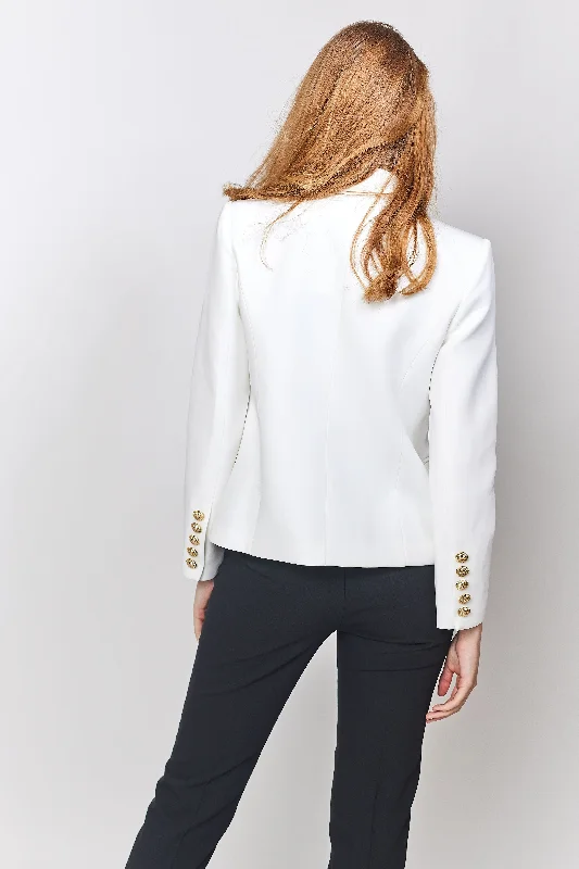 Tremezzo Blazer - White