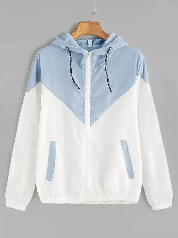 S / Light blue