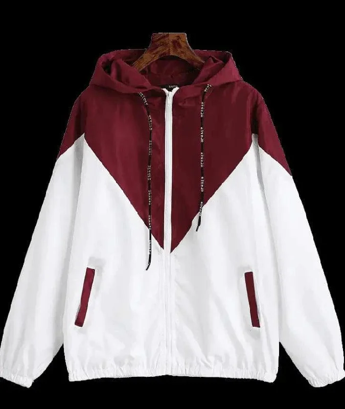 XL / Wine red