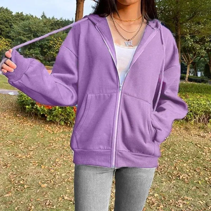 Purple / XL